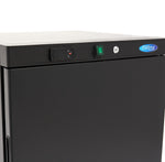 Congélateur - 200 L - 2 étagères fixes - noir – Maxima 09405003
