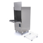 Machine à laver les casseroles - 56 x 63 cm - 400V – Maxima 09240100