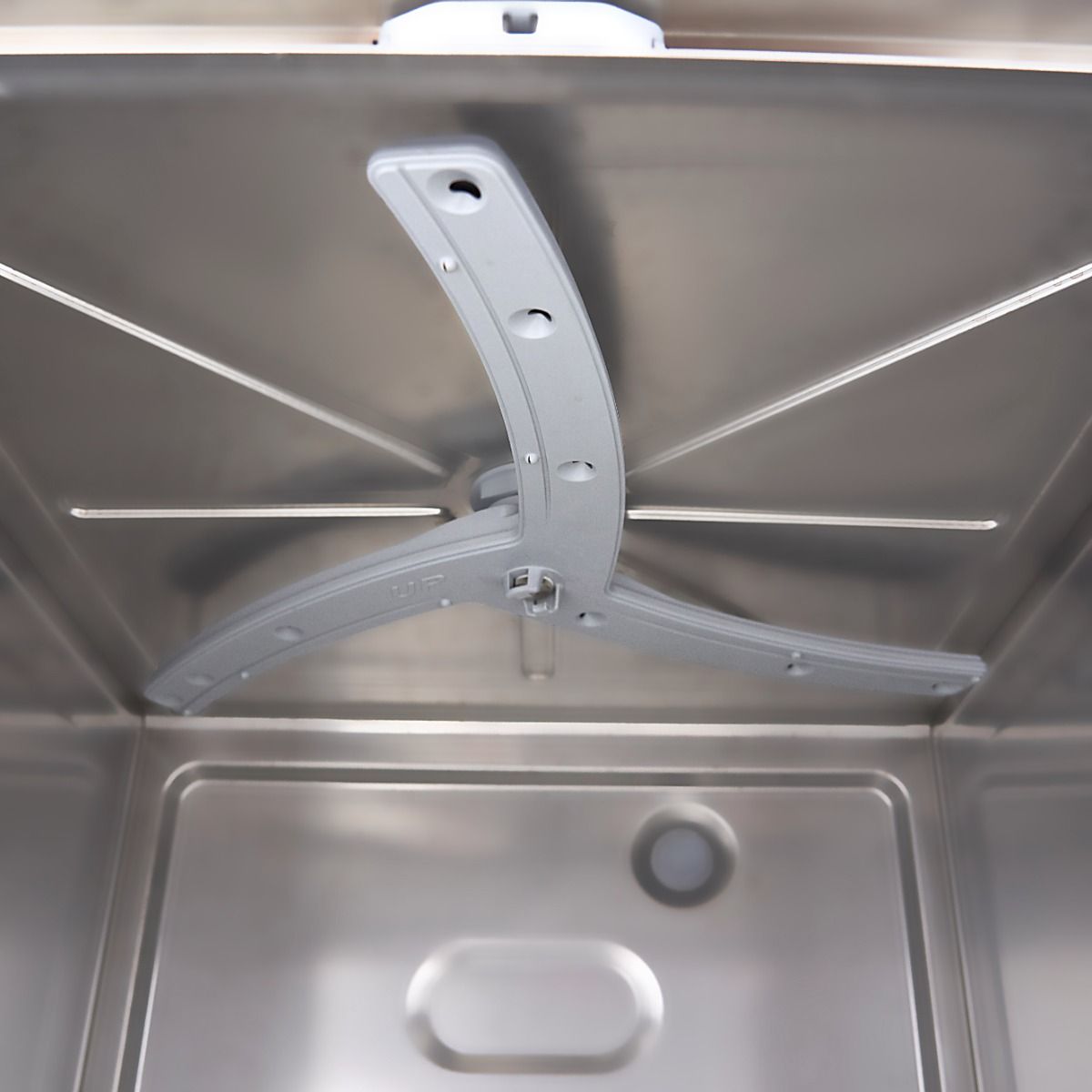 Lave-vaisselle sous plan 50 x 60cm - 400V – Maxima 09240130