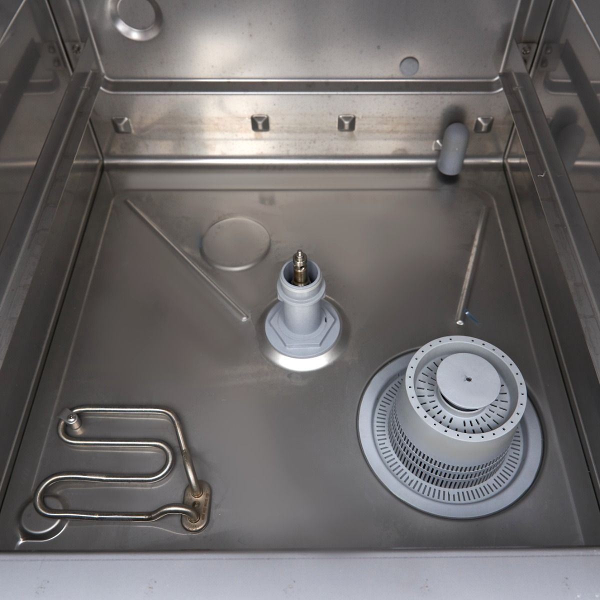 Lave-vaisselle sous plan 50 x 60cm - 400V – Maxima 09240130