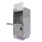 Machine à laver les casseroles - 56 x 63 cm - 400V – Maxima 09240100