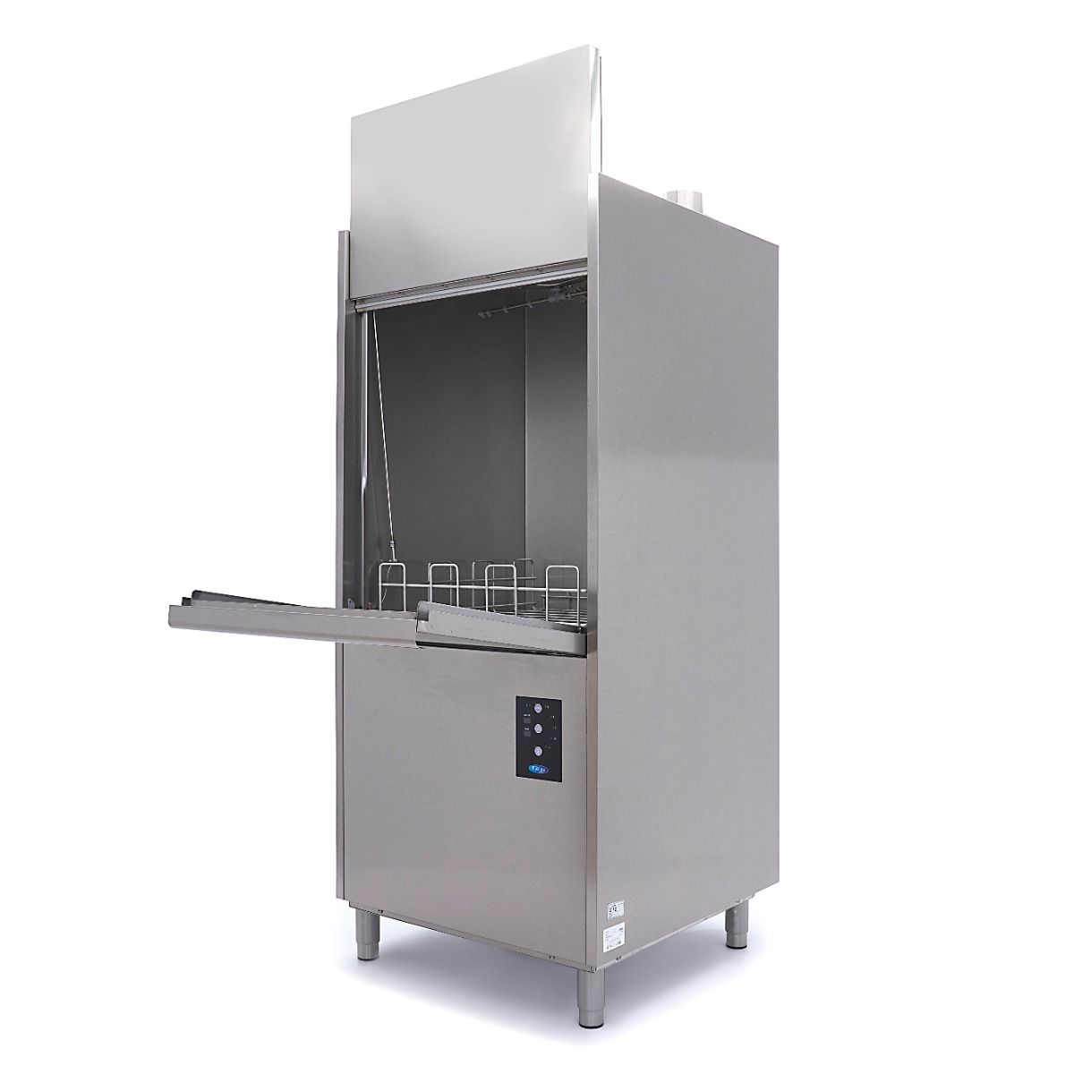 Machine à laver les casseroles - 56 x 63 cm - 400V – Maxima 09240100
