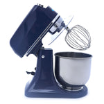 Mixer planétaire - 7 L - jusqu'à 2 kg de pâte - bleu acier – Maxima 09360790