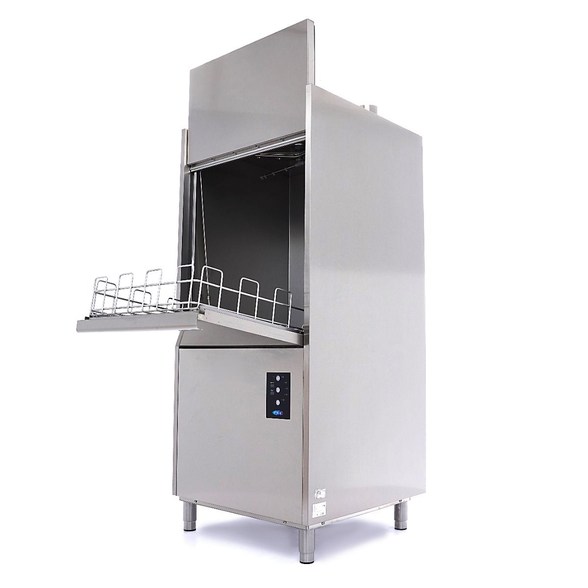 Machine à laver les casseroles - 70 x 70 cm - 400V – Maxima 09240110