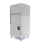 Machine à laver les casseroles - 70 x 70 cm - 400V – Maxima 09240110