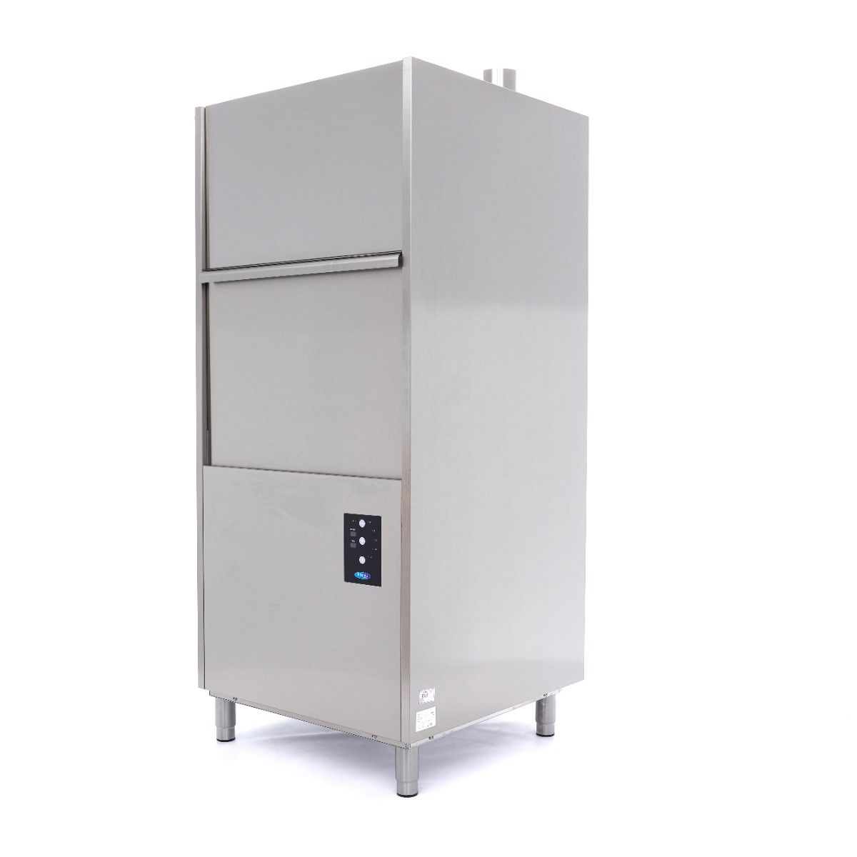 Machine à laver les casseroles - 70 x 70 cm - 400V – Maxima 09240110