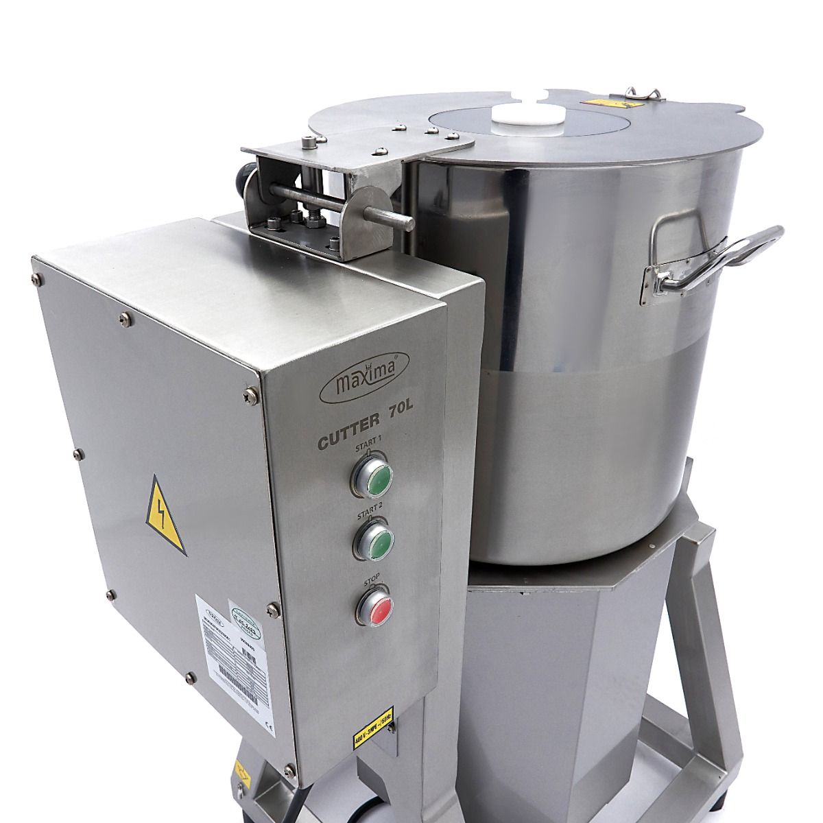 Robot culinaire - 70 L – Maxima 09399403