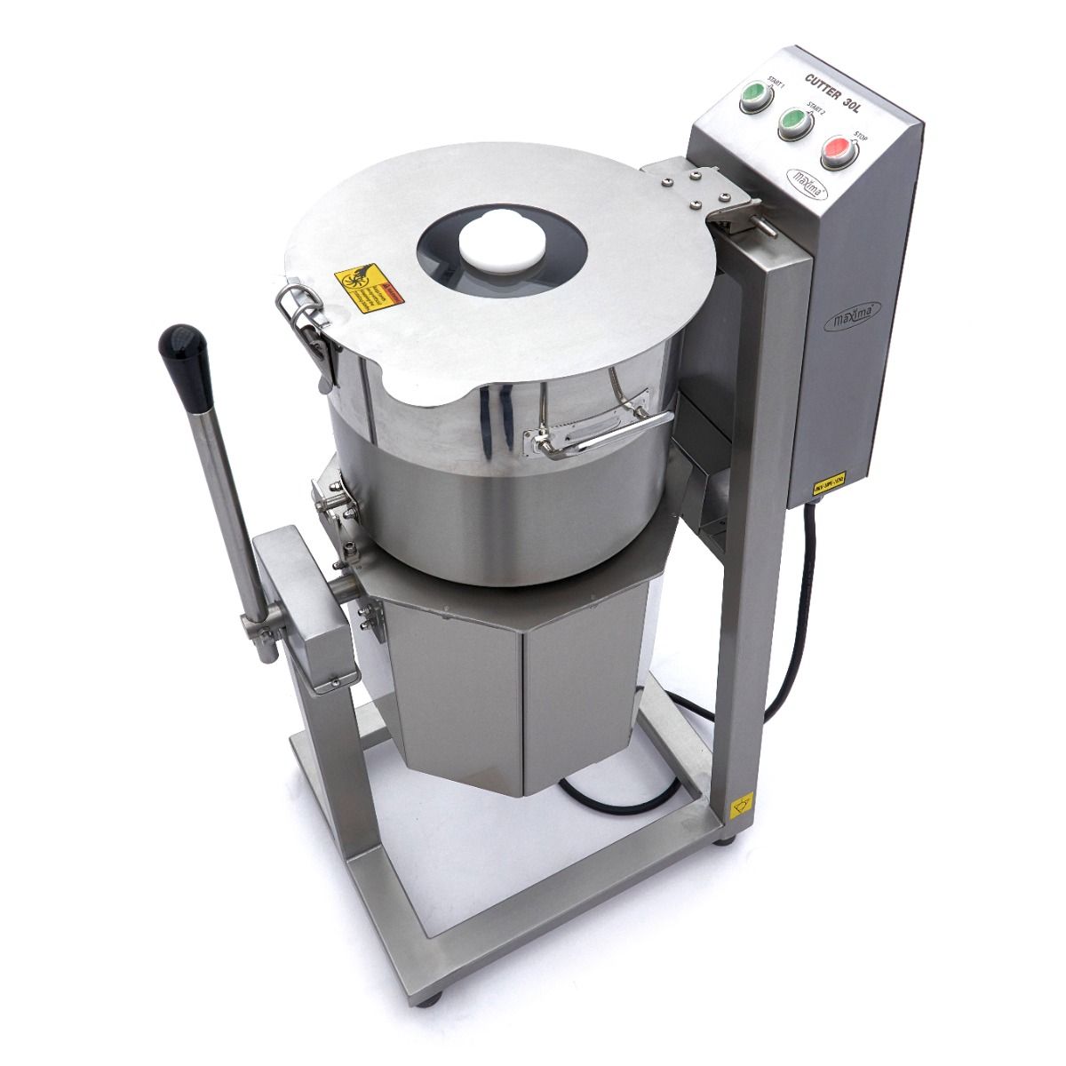 Robot culinaire - 30 L – Maxima 09399401