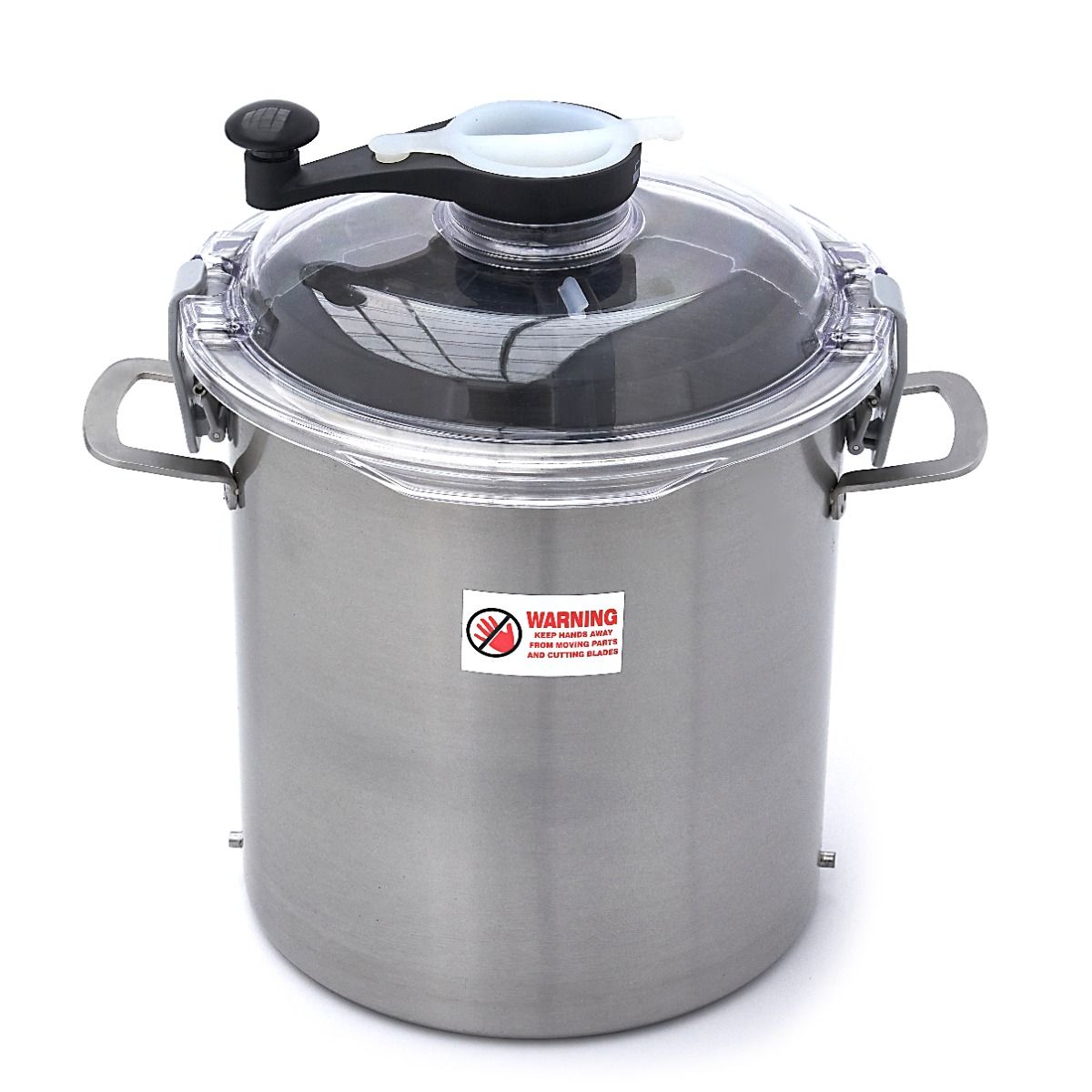 Robot culinaire - 18 L – Maxima 08400900