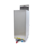 Lave-ustensiles - 60 x 76 cm - avec pompe à savon et à rinçage - 400V – Maxima 09200775