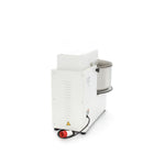 Pétrin à spirale / pétrin à pâte - 50 L - 30 kg de pâte - 2 vitesses - bol amovible - 400V – Maxima 09361908