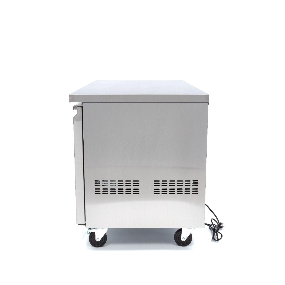 Réfrigérateur de comptoir - 136 cm - 2 portes – Maxima 09400400