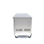 Réfrigérateur de comptoir - 180 cm - 3 portes – Maxima 09400405