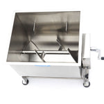 Mélangeur à viande - 40 L - 35 kg viande - bol basculant - manuel – Maxima 09368013