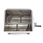 Mélangeur á viande - 20 L - 16 kg viande - axle unique - manuel – Maxima 09300441