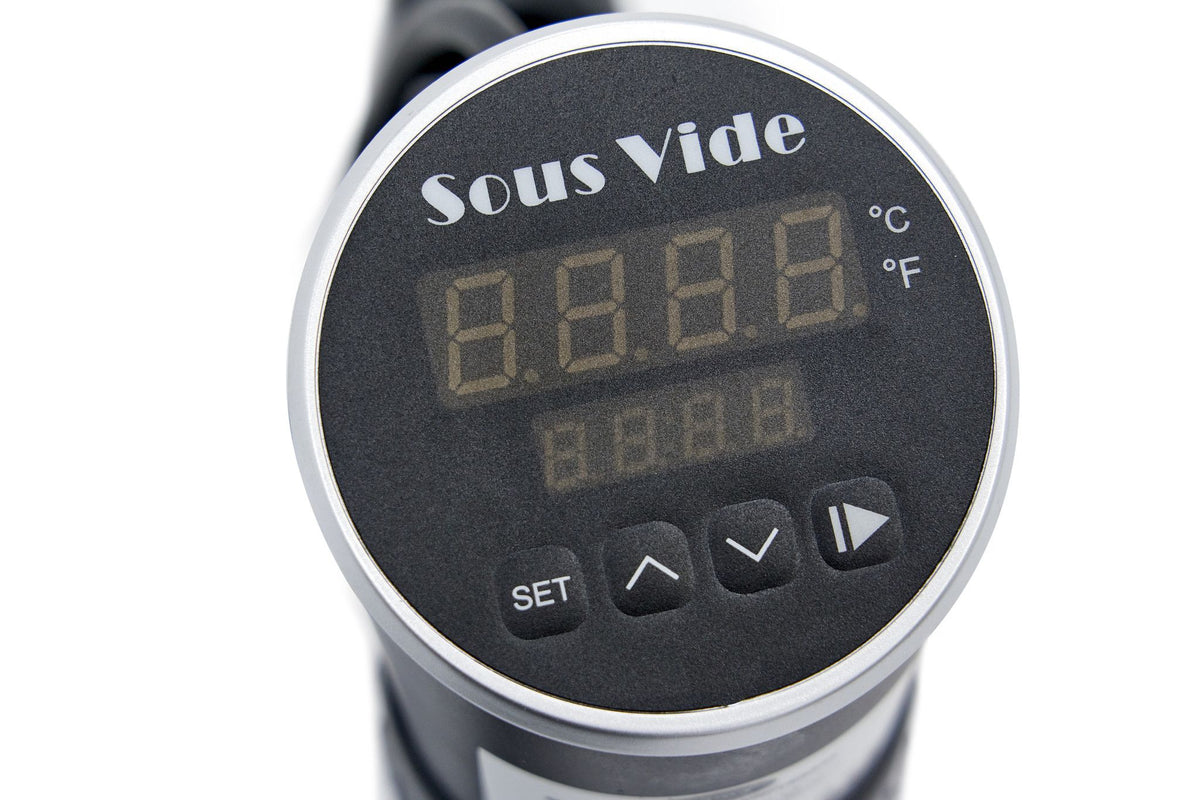 Sous vide stick - 20 L capacité - pompes 8 L/min – Maxima 09500500