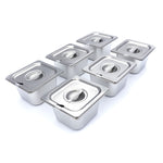 Fondoir à chocolat - 6 x 1/6 GN 10 cm – Maxima 09374053