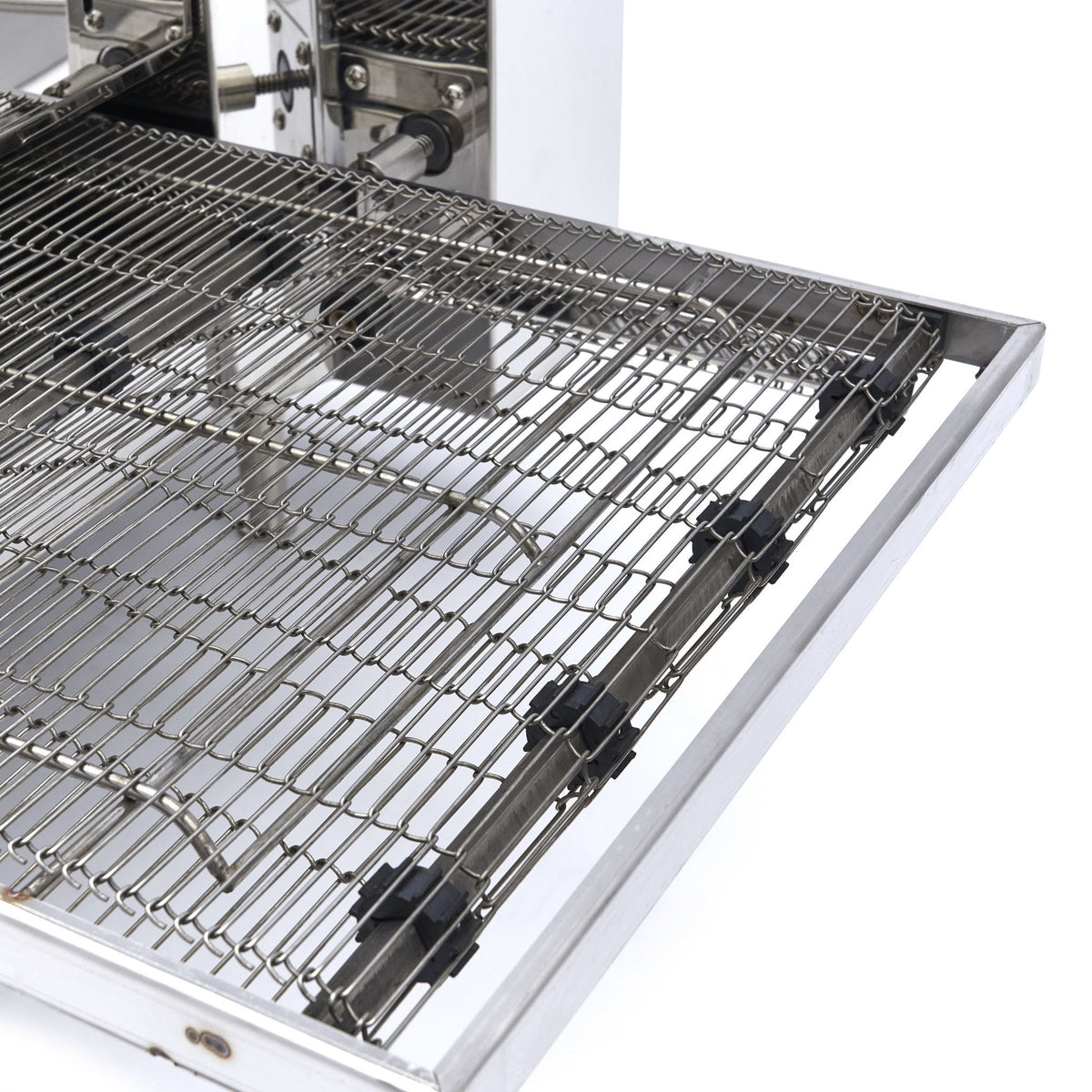 Four à pizza avec tapis roulant - s'adapte à 2 x Ø20 cm - 30 pizzas par heure – Maxima 09374150