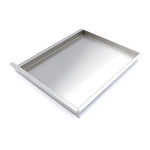 Crêpière - crêpe simple - 40 cm - avec tartineur de pâte à frire – Maxima 09374070
