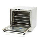 Four à convection - 4 plateaux - minuterie intégrée - jusqu'à 300°C – Maxima 09300420