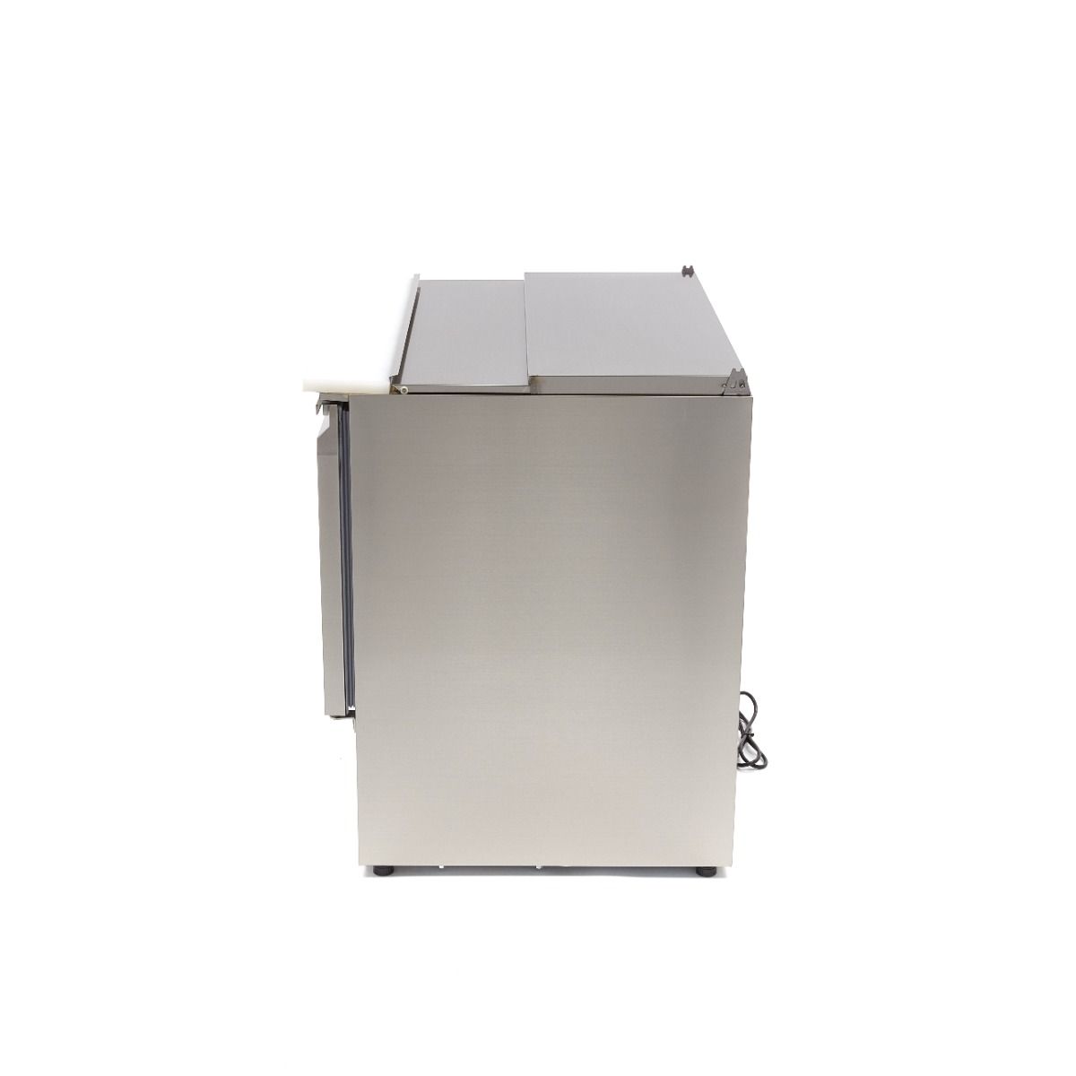 Saladette - 257 L - 90 cm - 2 portes – Maxima 09400410