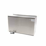 Saladette - 400 L - 137 cm - 3 portes - incl planche à découper – Maxima 09400415