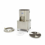 Machine à éplucher les pommes de terre - 30 kg - 600 kg / h – Maxima 09300481