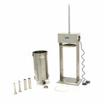 Poussoir à saucisses - 25 L - automatique - verticale - incl 4 tubes de remplissage – Maxima 09300459