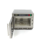 Micro-ondes - 1800W - 20 programmes - assiettes jusqu'à Ø36 cm - 2 tablettes – Maxima 09367020