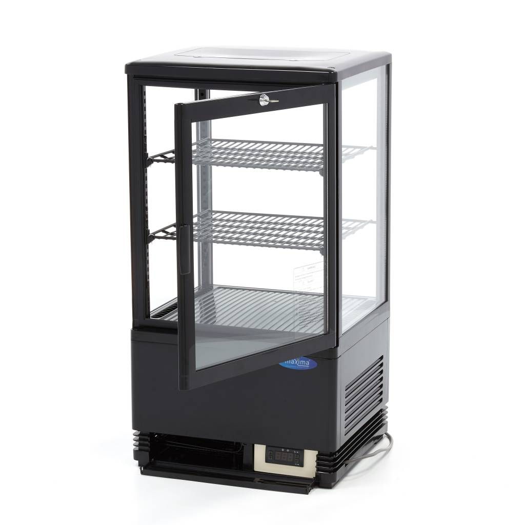 Vitrine réfrigérée - 58 L - 43 cm – Maxima 09400801