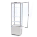 Vitrine réfrigérée - 235 L - 52 cm - blanc – Maxima 09400815