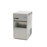 Machine à glaçons - 50 kg/jour - broyé/floconné - refroidissement par air – Maxima 09300137