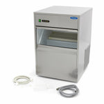Machine à glaçons - 28 kg/jour - glaçons creux - refroidissement par air – Maxima 09300126