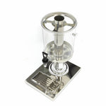 Dispensateur de boissons - 1 x 8 L - tube de refroidissement central - fonctionne sans électricité – Maxima 09300541
