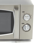 Micro-ondes - 900W - 6 programmes - assiettes jusqu'à Ø33 cm – Maxima 09367000