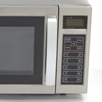 Micro-ondes - 1000W - 20 programmes - assiettes jusqu'à Ø32 cm – Maxima 09367010