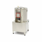 Machine à éplucher les pommes de terre - 30 kg - 600 kg / h – Maxima 09300481