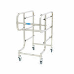 Chariot de nettoyage - 5 bacs inclus – Maxima 09300544