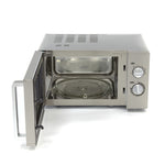 Micro-ondes - 900W - 6 programmes - assiettes jusqu'à Ø33 cm – Maxima 09367000