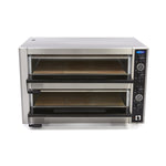 Four à pizza - s'adapte à 12 pizzas Ø30 cm - double étage – Maxima 09370050