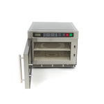 Micro-ondes - 1800W - 20 programmes - assiettes jusqu'à Ø36 cm - 2 tablettes – Maxima 09367020