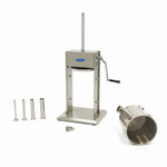 Poussoir à saucisses - 10 L - verticale - incl 4 tubes de remplissage – Maxima 09300463