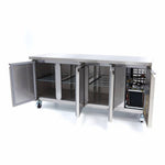 Congélateur de comptoir - 180 cm - 3 portes – Maxima 09400395