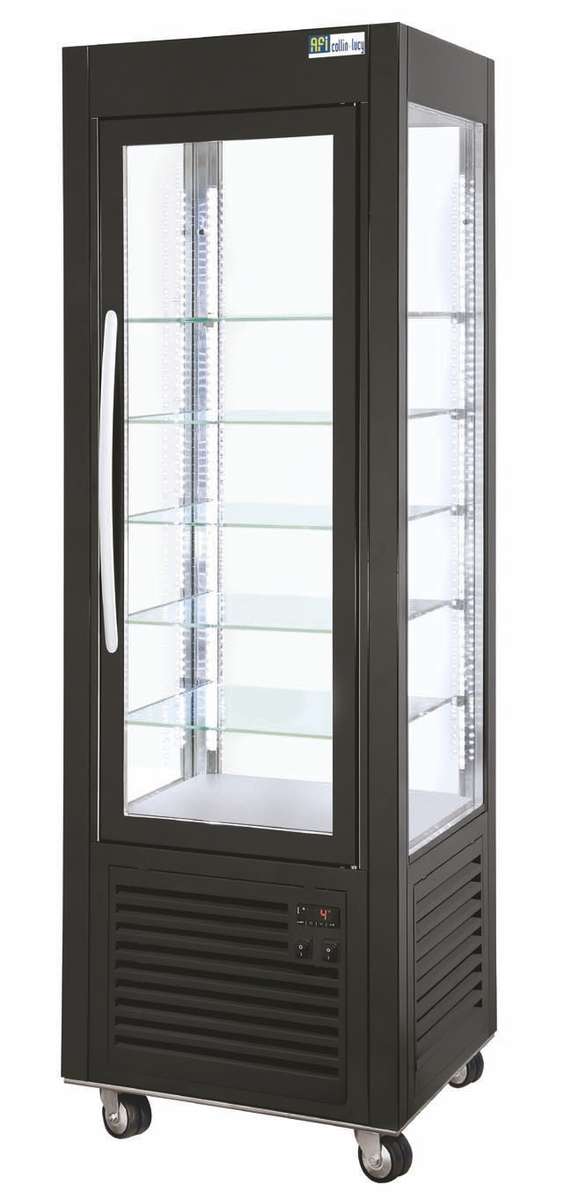 Vitrines boulangerie/pâtisserie AFI Collin-Lucy — 4FA60N — 250 L