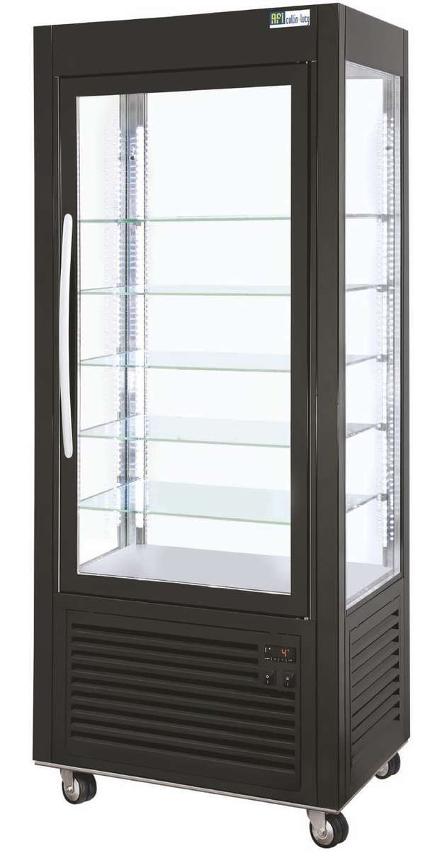 Vitrines boulangerie/pâtisserie AFI Collin-Lucy — 4FA80N — 350 L