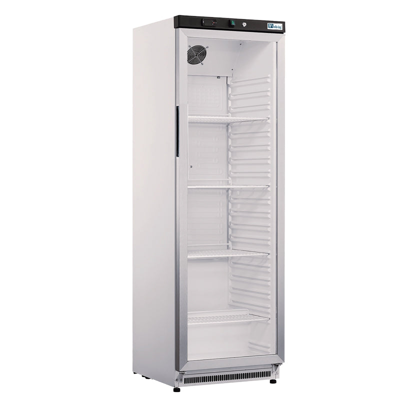 Armoires réfrigérées portes vitrées — A40BPV-2 — 350 L