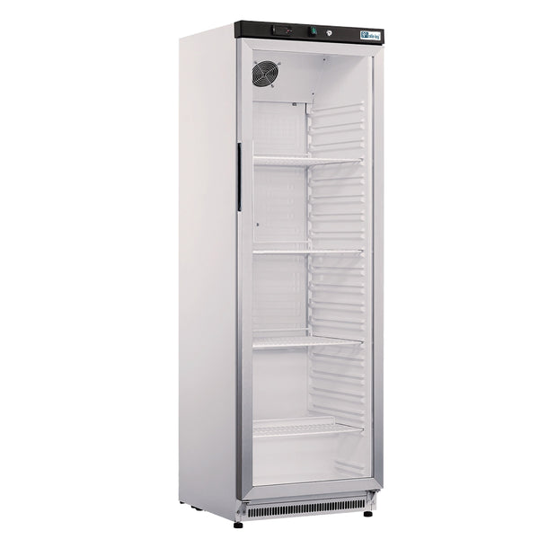 Armoires réfrigérées portes vitrées — A40BPV-2 — 350 L