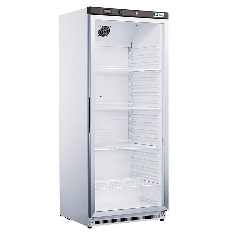 Armoires réfrigérées portes vitrées — A60BPV-2 — 570 L