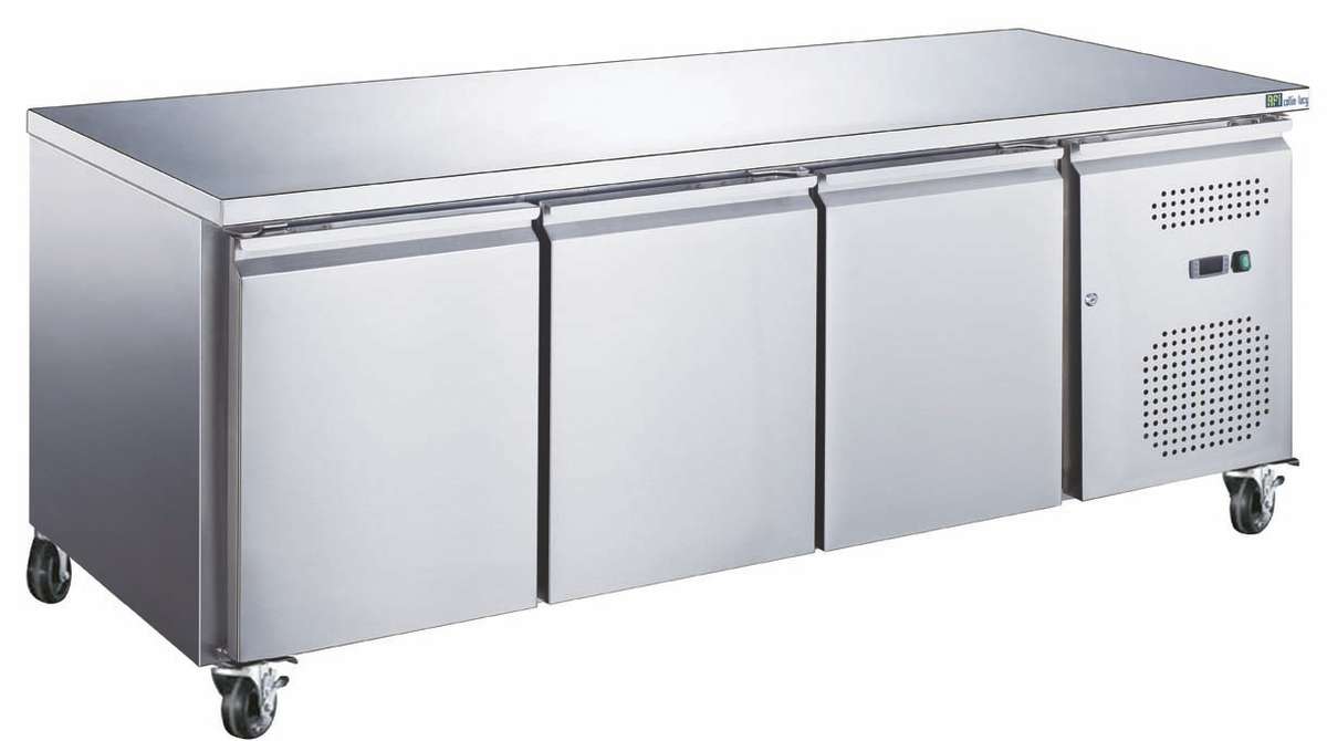 Tables réfrigérées pâtissières STAR — AA38PP — 580 L