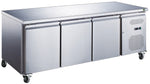 Tables réfrigérées STAR — AA3PP — 417 L